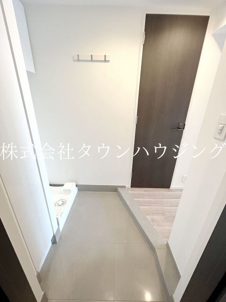 玄関　玄関