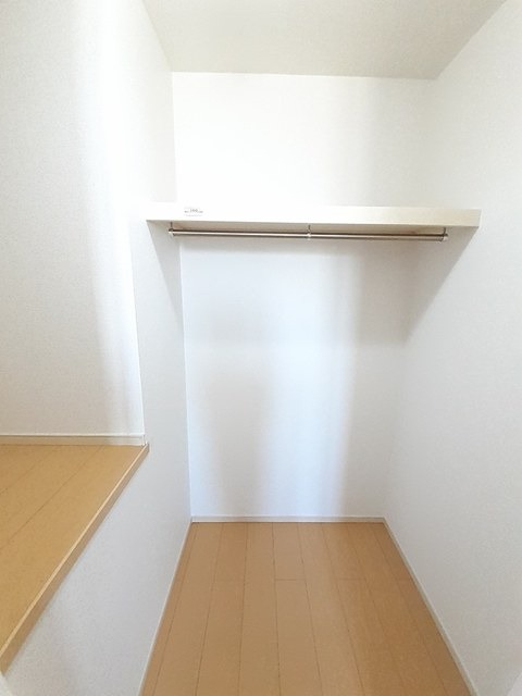 収納　図面と現状に相違がある場合には現状を優先