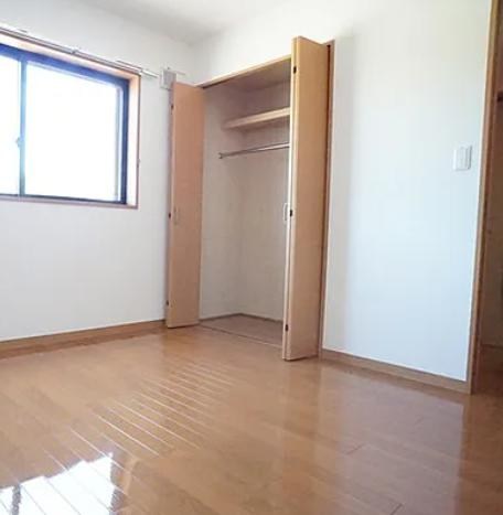 収納　※別部屋参考写真※