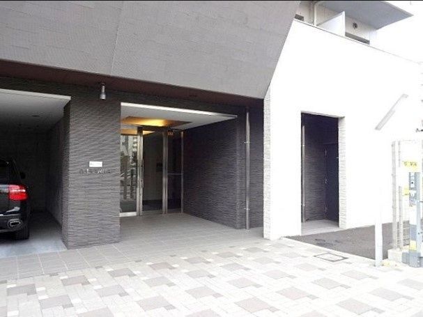 エントランス　☆きれいなエントランス☆
