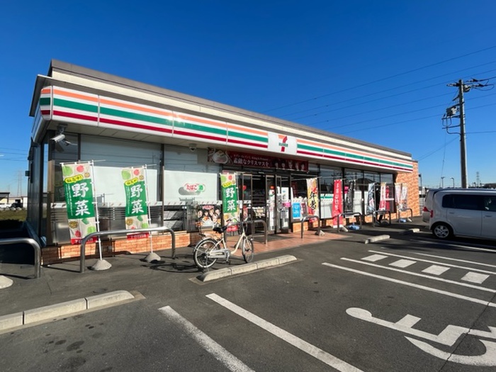 コンビニ　セブンイレブン　狭山水野店（コンビニ）まで335m
