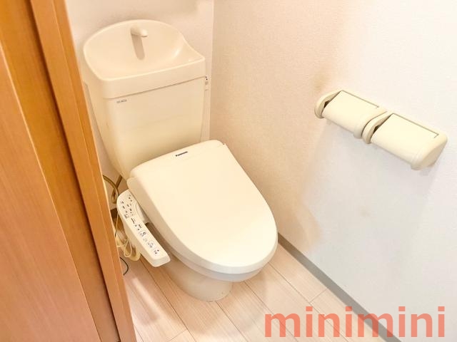 トイレ　シャワー付トイレ