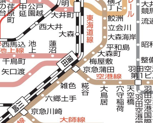 その他　☆路線図☆