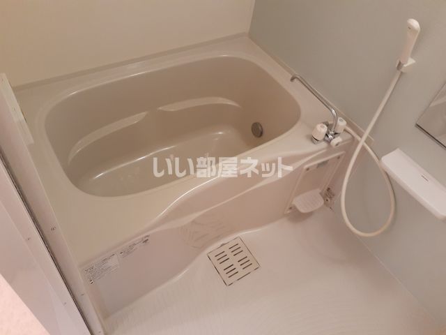 スペランツァ IIIの風呂写真