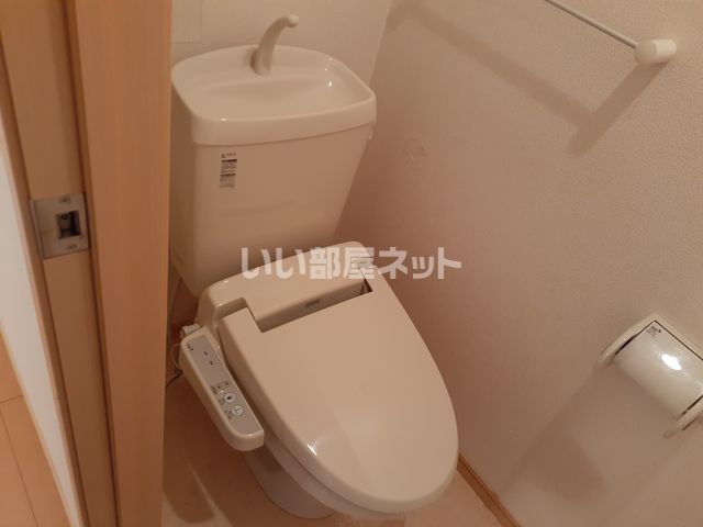 スペランツァ IIIのトイレ写真