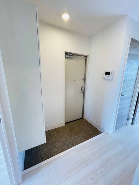 セジュール南耳原の玄関写真