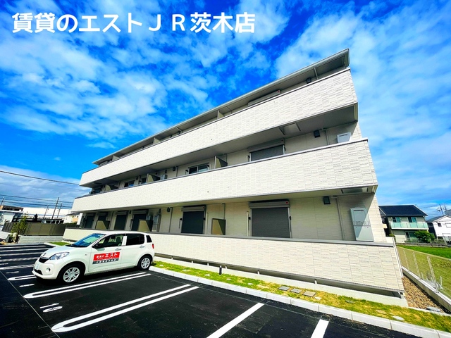 セジュール南耳原の外観写真