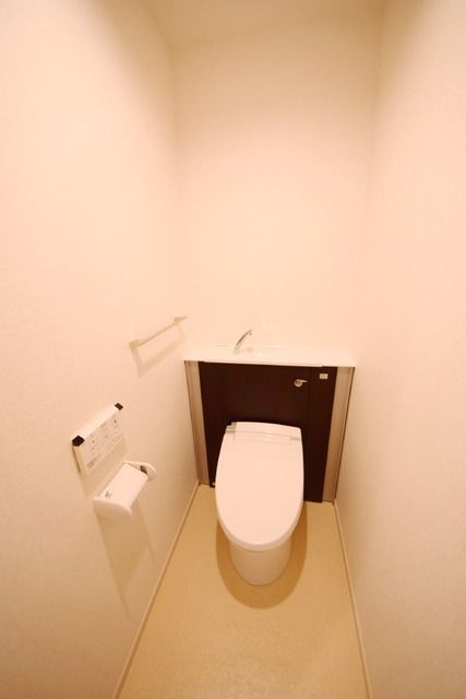 トイレ　★お部屋探しはタウンハウジング稲田堤店まで★