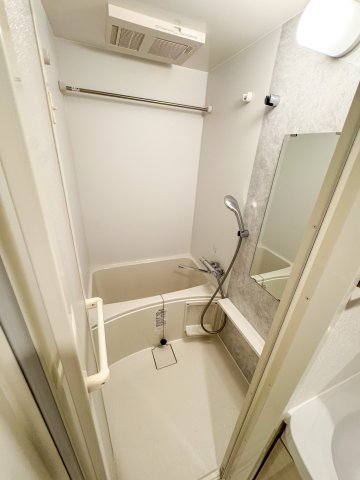 エスリード大阪NEXUSの風呂写真