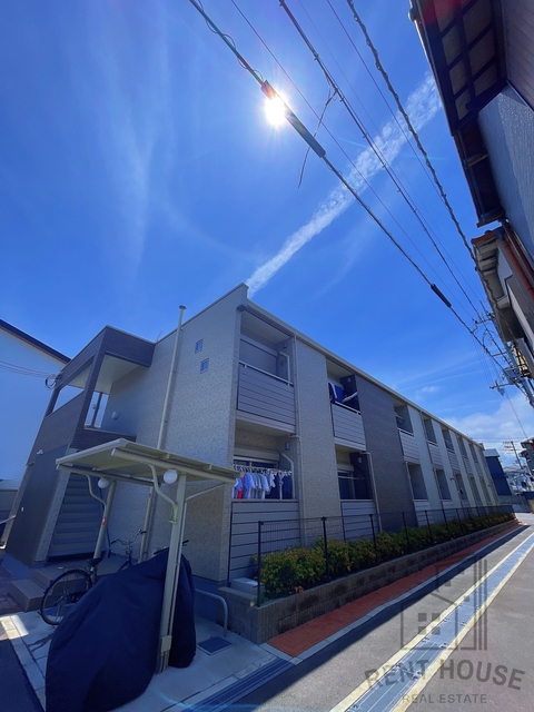 南海本線 泉佐野駅 徒歩9分 築6年