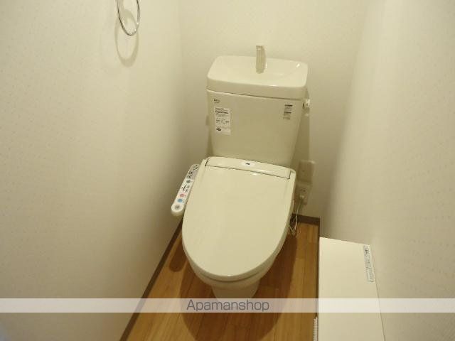 ハウスKmtのトイレ写真