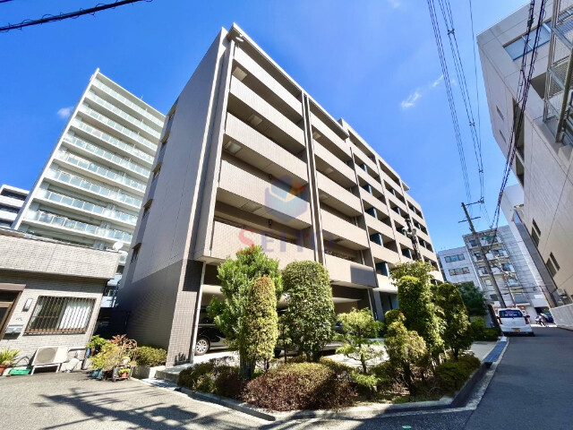 ラフィネ豊中南の外観写真
