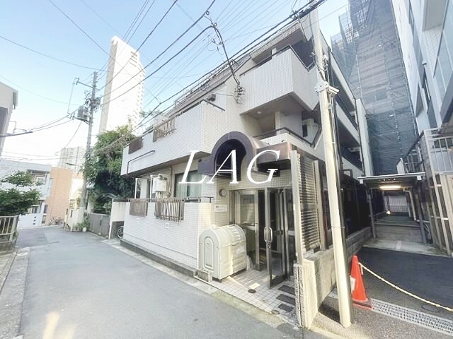 建物外観　外観です。