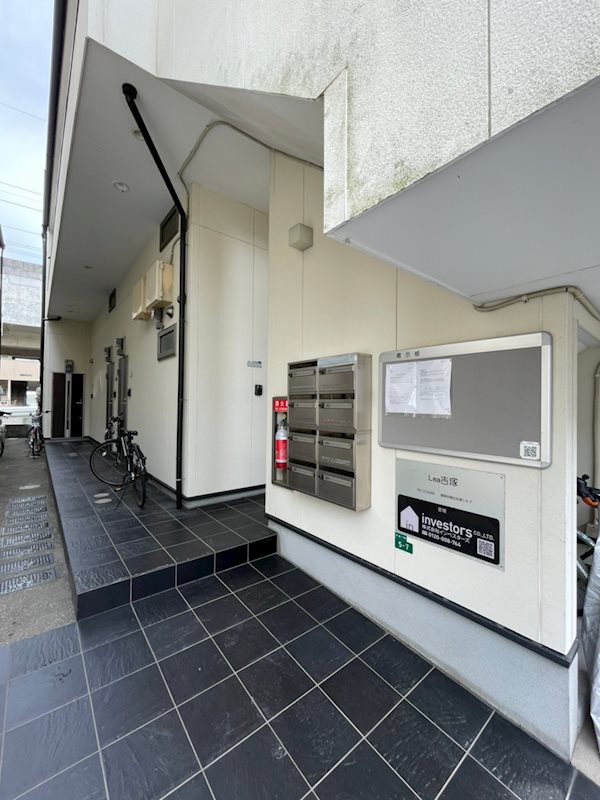 ＪＲ鹿児島本線 吉塚駅 徒歩8分 2階建 築19年の外観写真