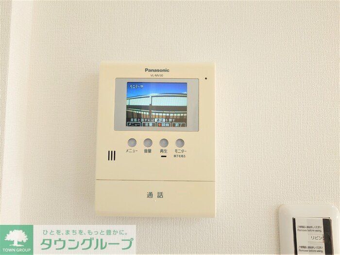 セキュリティ　設備