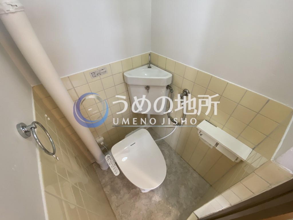 トイレ　トイレ