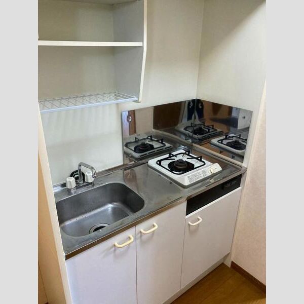 リベルタのキッチン写真