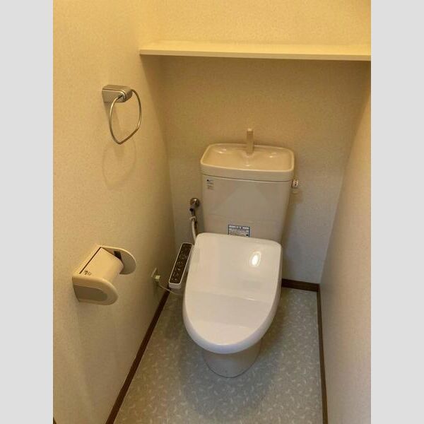 リベルタのトイレ写真