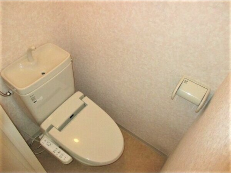 クリエート北23のトイレ写真