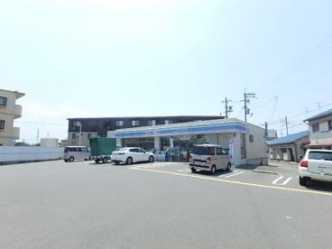 コンビニ　ローソン泉大津曽根町店（コンビニ）まで548m