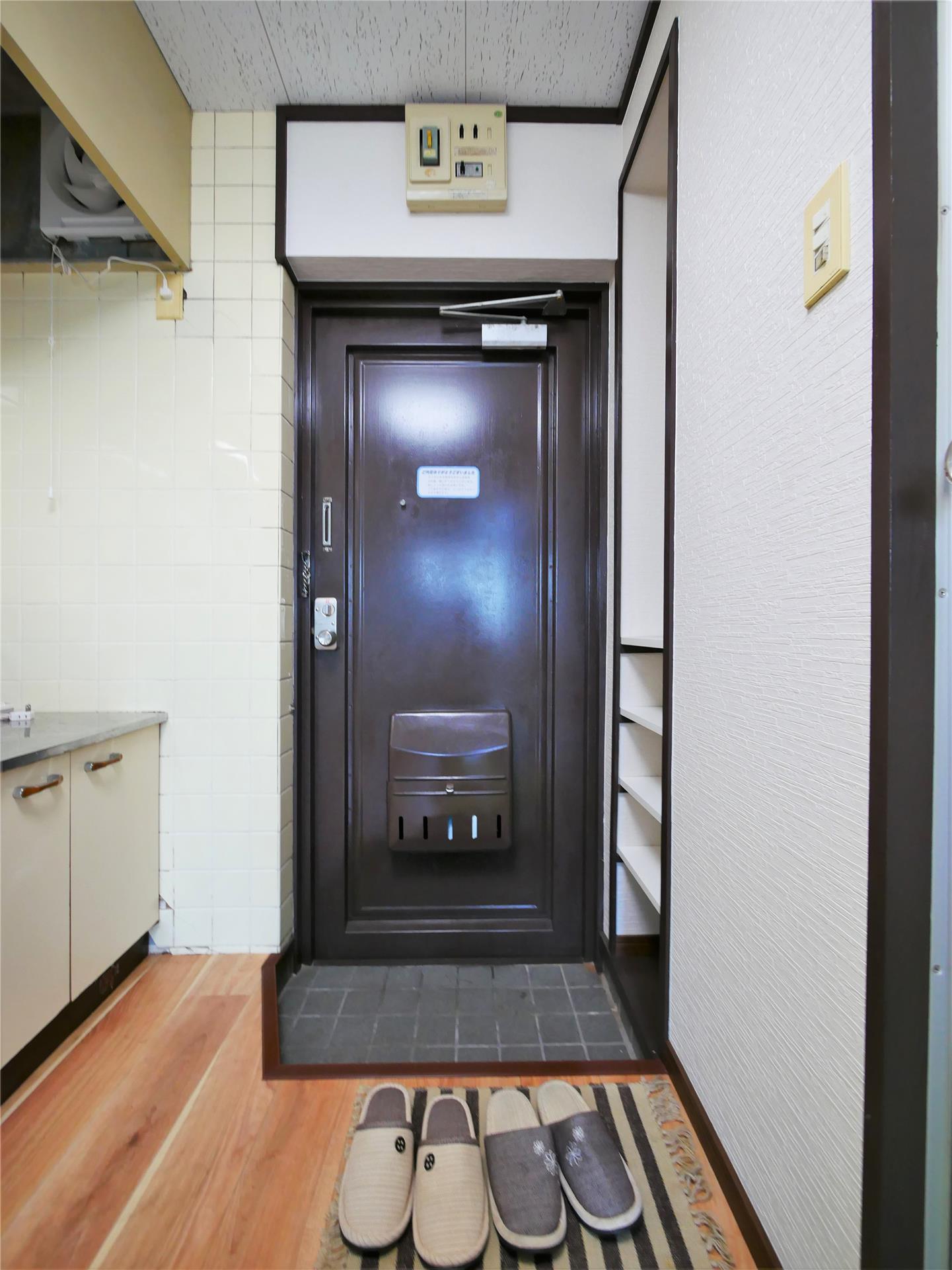玄関