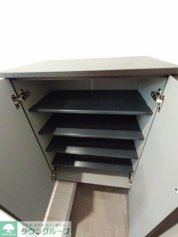 Blitzの内装写真