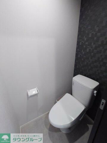 Blitzのトイレ写真