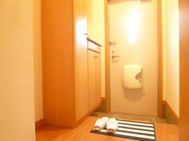 玄関　☆内装☆