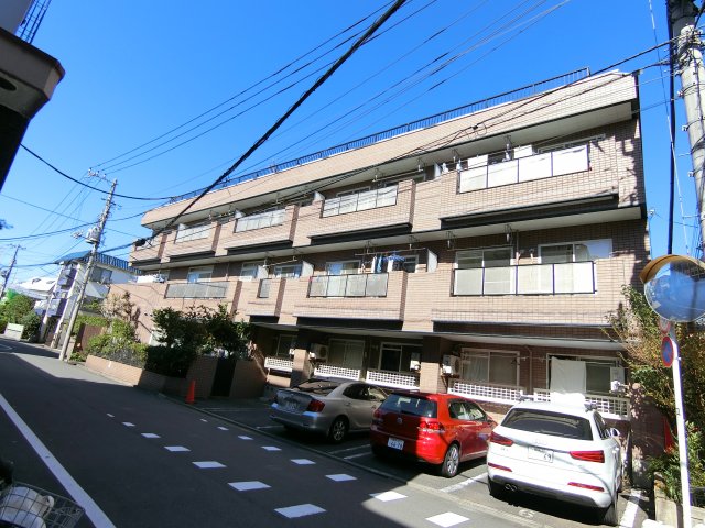 villa de brillantの外観写真