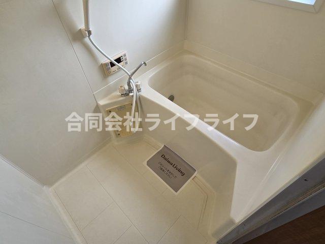 バス・シャワールーム　きれいなお風呂です