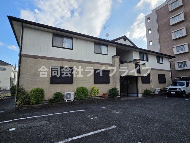 建物外観　外観です