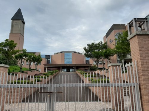 大学・短大　畿央大学（大学・短大）まで2004m