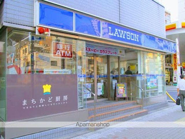 コンビニ　ローソン木場二丁目店（コンビニ）まで318m
