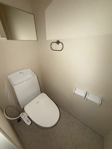 ＪＲ内房線 姉ケ崎駅 徒歩38分 2階建 新築のトイレ写真