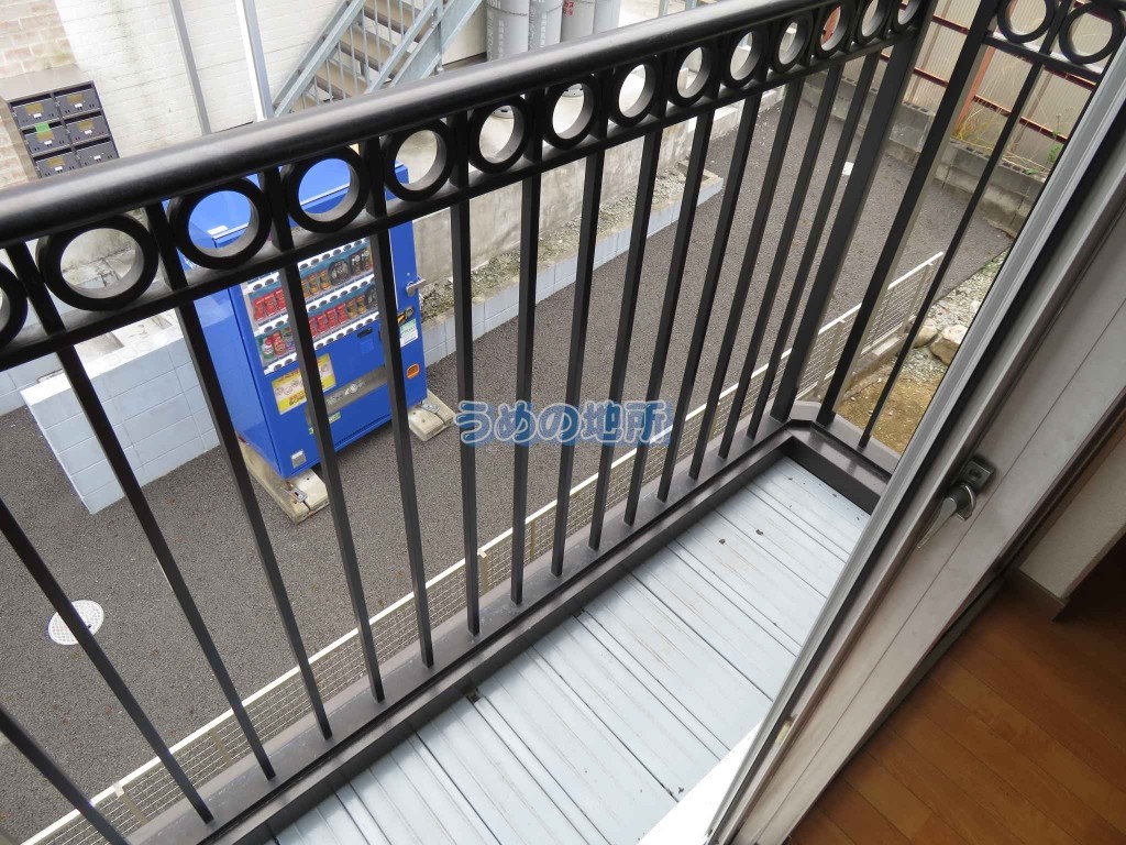 ＪＲ久大本線 南久留米駅 徒歩59分 2階建 築44年の内装写真