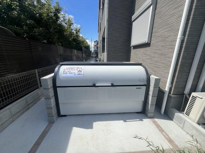 リーブルファイン西浦和 1号棟の外観写真
