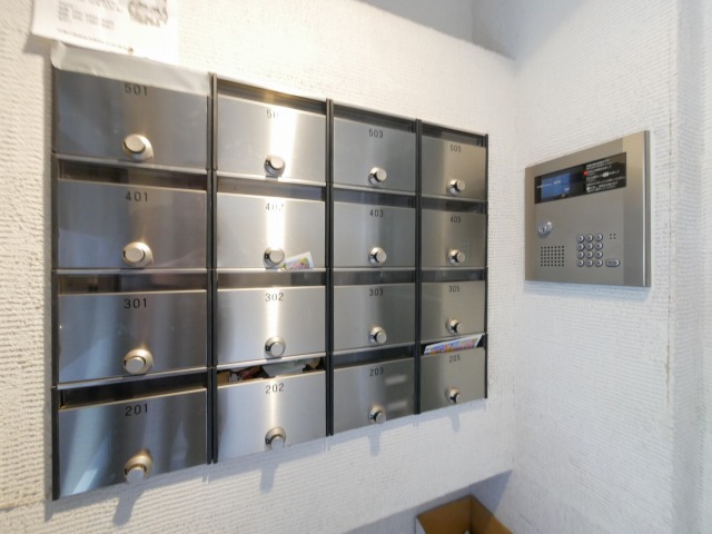 S-COMFORTの外観写真