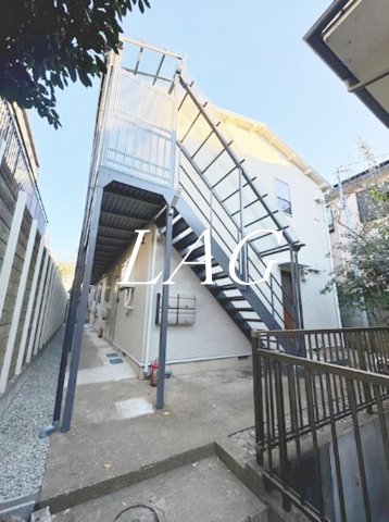 建物外観　外観です。