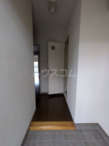 ボナールTONOOKAの玄関写真