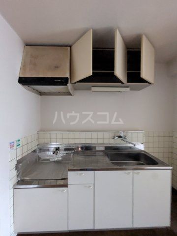 ボナールTONOOKAのキッチン写真