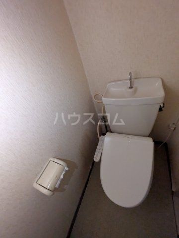 ボナールTONOOKAのトイレ写真