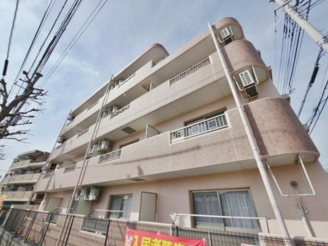 サンフィールIの外観写真