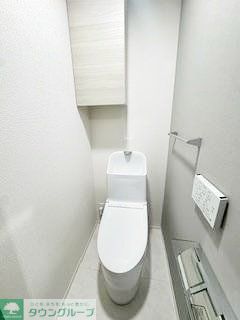トイレ　キッチン