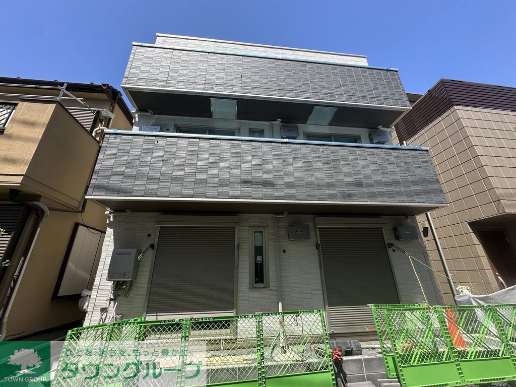 建物外観　外観