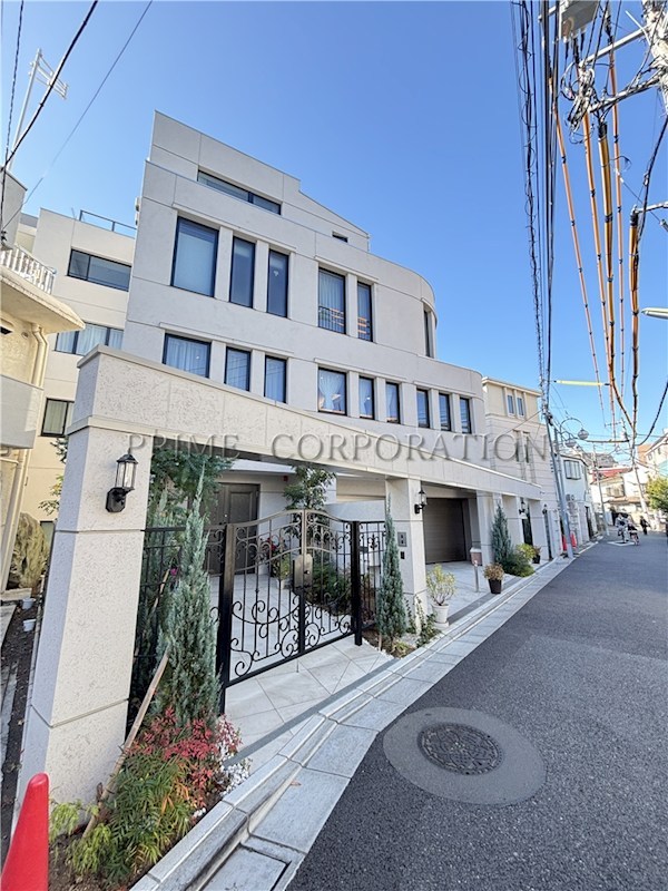 The MANOR KYODOの外観写真