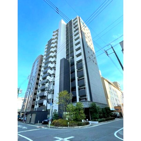 地下鉄名城線 矢場町駅 徒歩4分 築13年