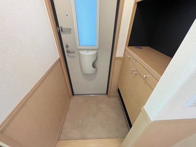 玄関　綺麗な玄関です