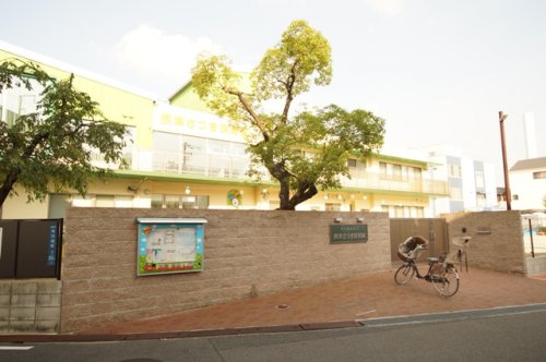 幼稚園・保育園　摂津さつき保育園（幼稚園・保育園）まで816m