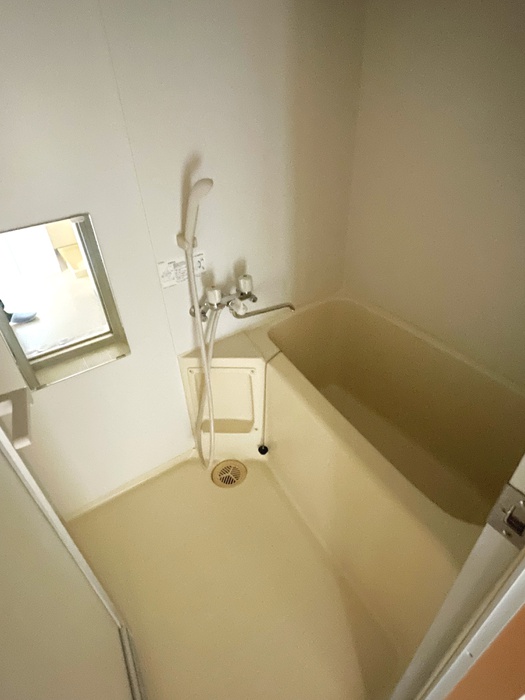 酒井マンションの風呂写真