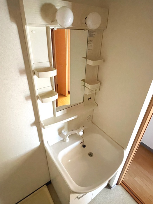 酒井マンションの内装写真